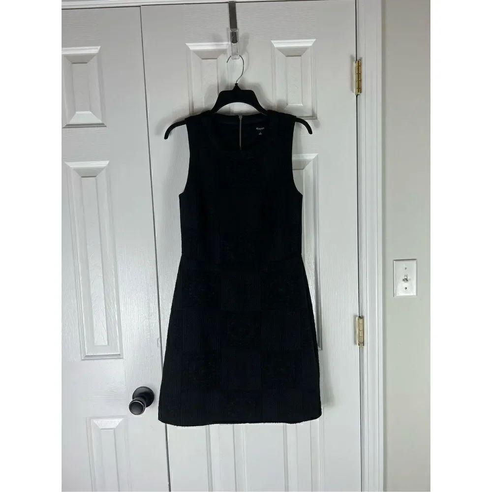 Madewell Womens Black Dress Size 4